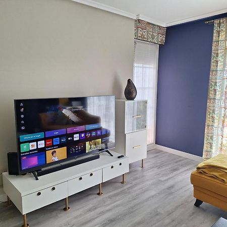Ferienwohnung Intxaurti Etxea Mallavia Exterior foto