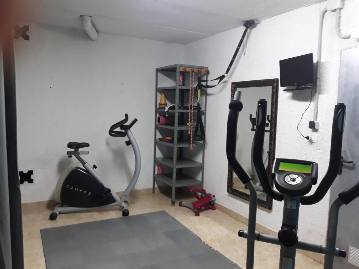 Ferienwohnung Intxaurti Etxea Mallavia Exterior foto