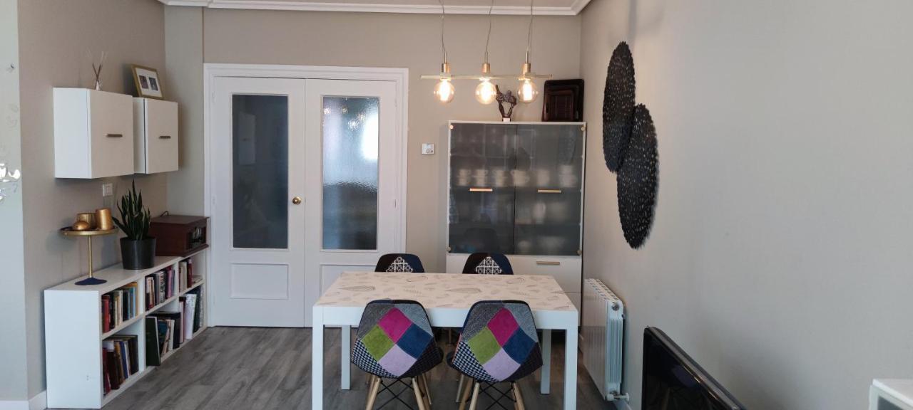 Ferienwohnung Intxaurti Etxea Mallavia Exterior foto