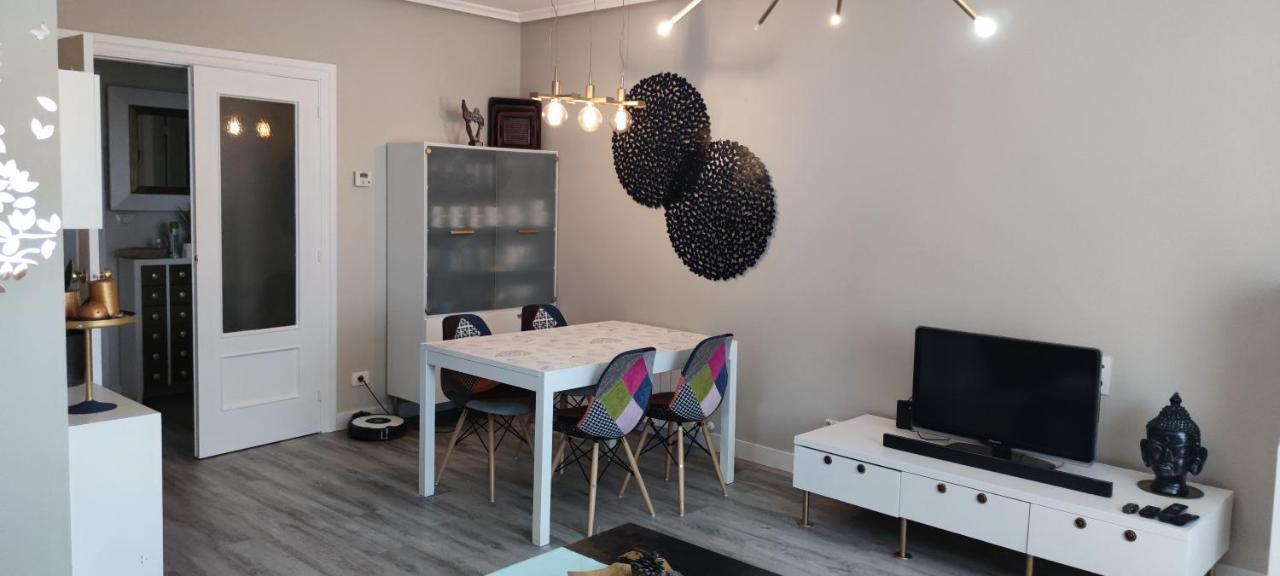 Ferienwohnung Intxaurti Etxea Mallavia Exterior foto
