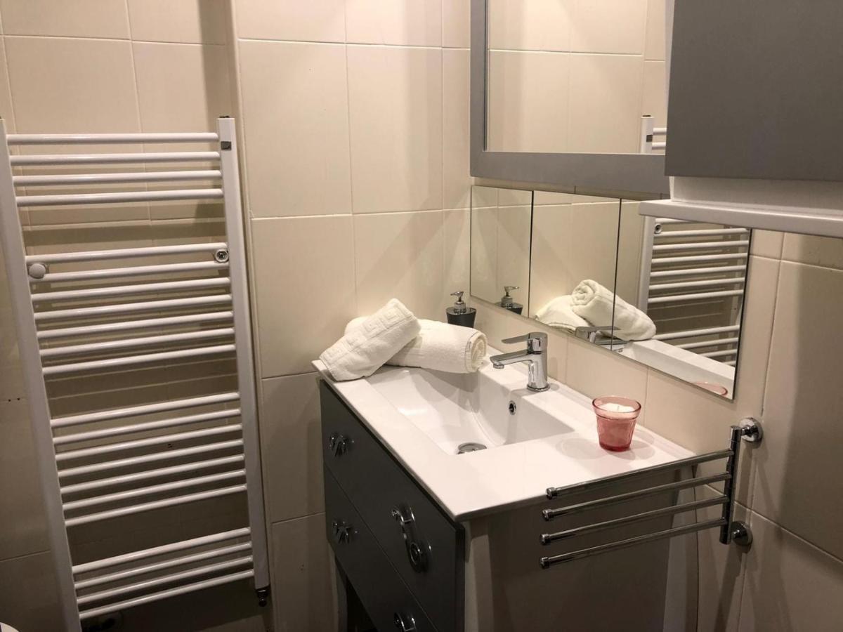 Ferienwohnung Intxaurti Etxea Mallavia Exterior foto