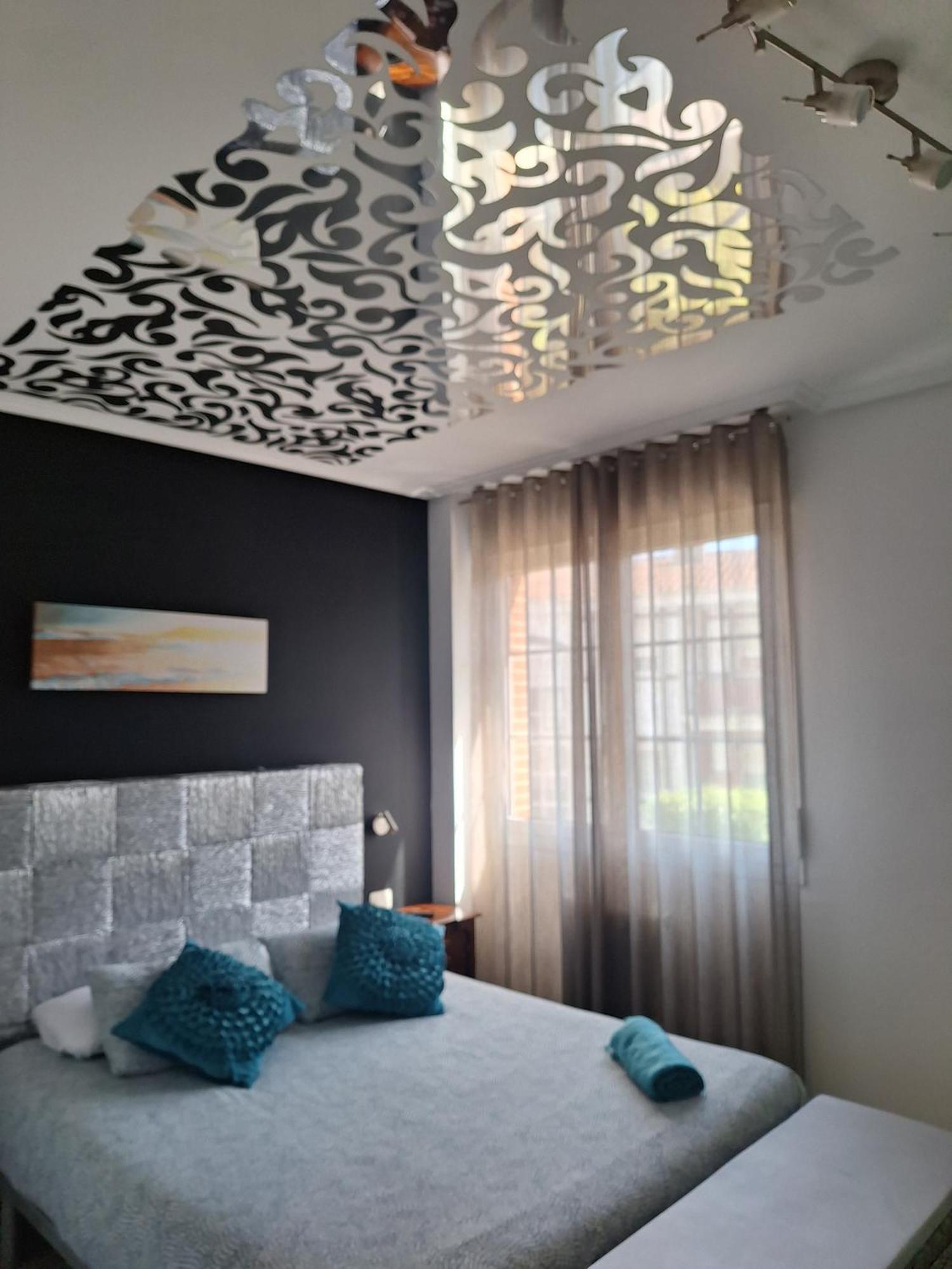 Ferienwohnung Intxaurti Etxea Mallavia Exterior foto